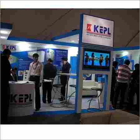 Portable Exhibition Stall