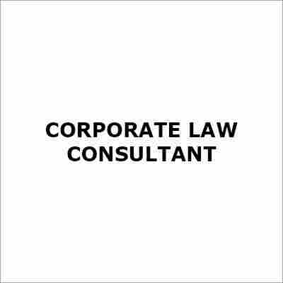 Corporate Law Consultant