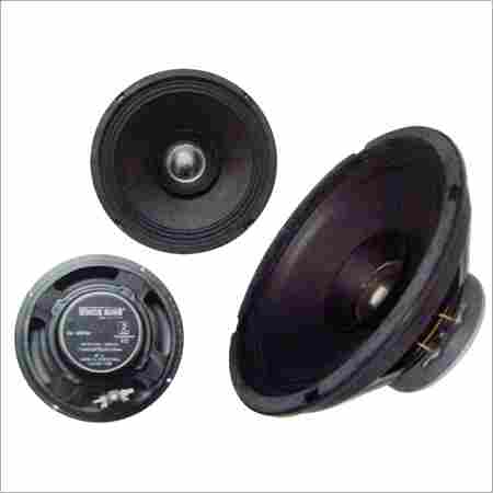 High End Speakers Parts