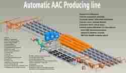 AAC Production Line Consultancy Services in india