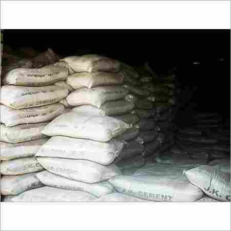 Construction Material Cement