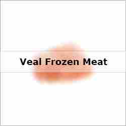 Veal Cheek Meat