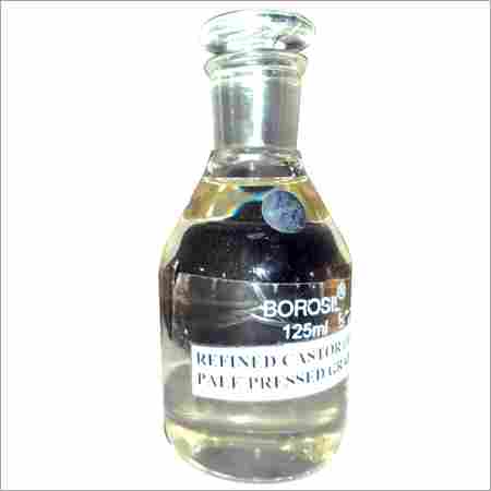 Castor Oil Pale Pressed Grade