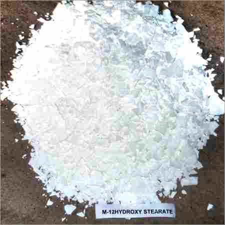 Methyl 12 Hydroxy Stearate (Liquid & Flakes)