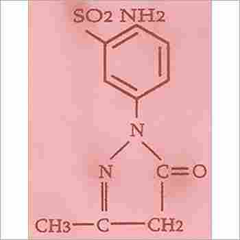 1(3-Sulfo Amido) Phenyl 3 - Methyl 5 - Pyrazolone