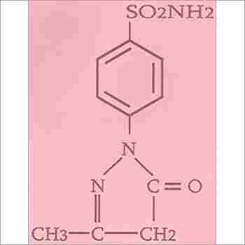1(4-Sulfo Amido) Phenyl 3 - Methyl 5 - Pyrazolone