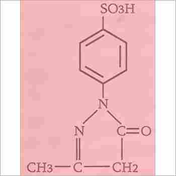 1-(4-Sulfophenyl)-3-methyl-5-pyrazolone