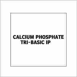 Calcium Phosphate Tri-Basic IP (PPC)