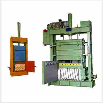 Cotton Baling Press Machines