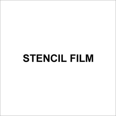 Screen Printing Stencil Films