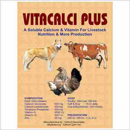 Vitacalci Plus