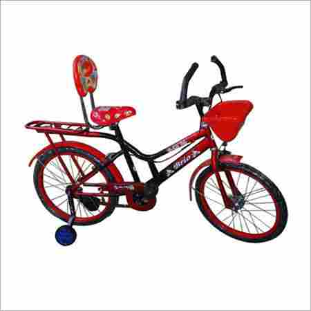 Cartoon Style Bicycles