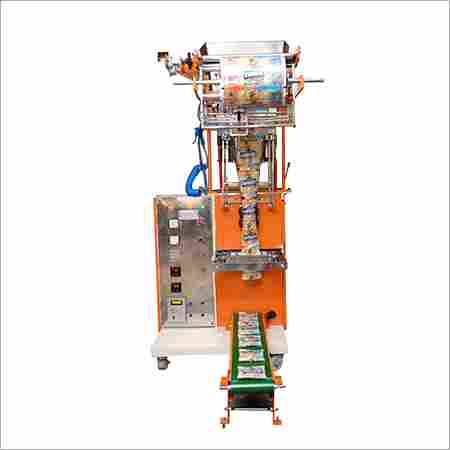 Pneumatic PLC based Machine