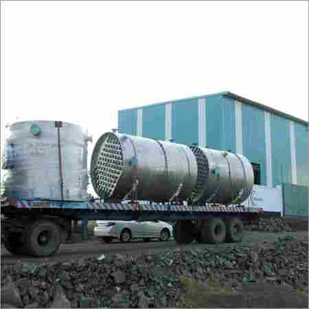 Tank Fabrication Services