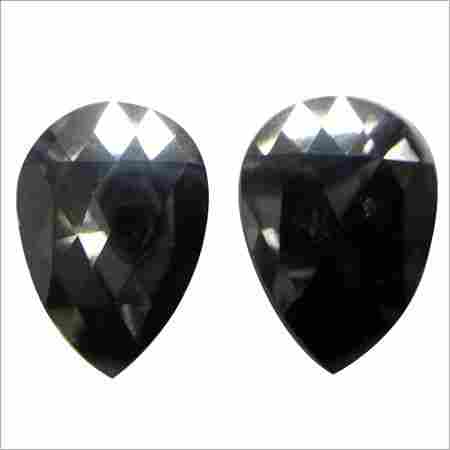 Black Colored Diamond