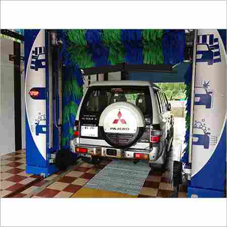 Automatic Car Wash System Solutions