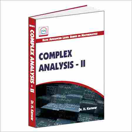Complex Analysis Books