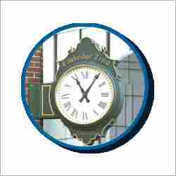Floral Clock Movements