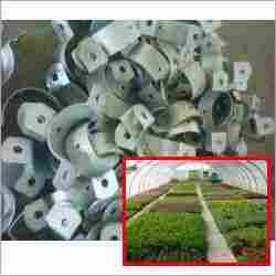 Horticulture Durling Clamp