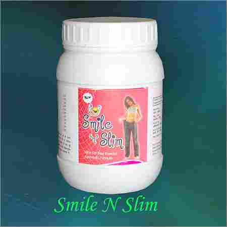 Smile N Slim Health Powder