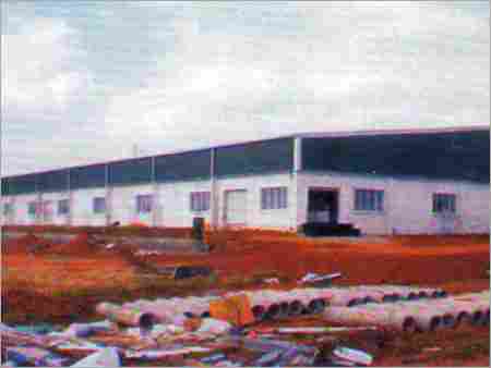 Fabrication Warehouse
