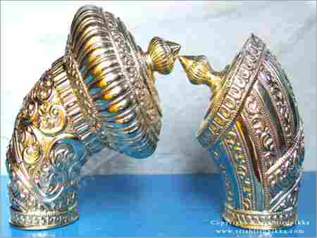 Metal Religious Figurines