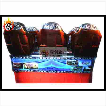 3D Special Effect Seats