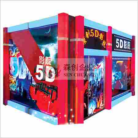 5D Movie System