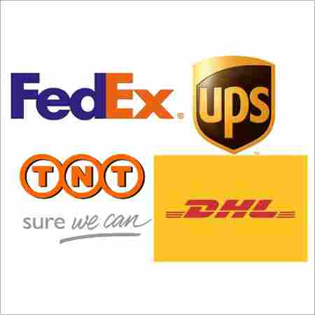 Authorised courier for international