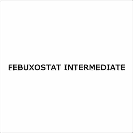 Febuxostat Intermediate
