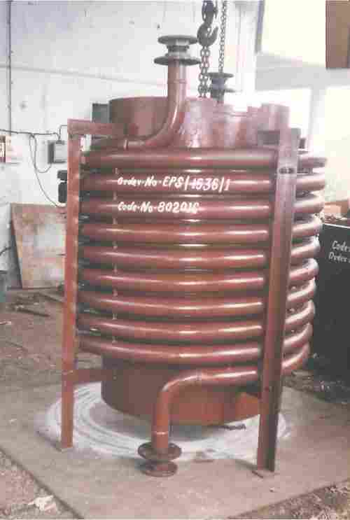 MS COOLING COILS