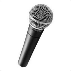 Multimedia Microphone