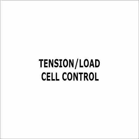 Tension Load Cell Control Software