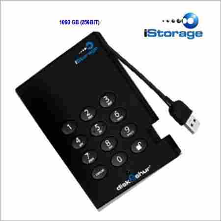 iStorage Encrypted Hard Drive