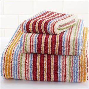 Indian Cotton Towels