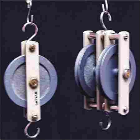 Deluxe Double Pulley