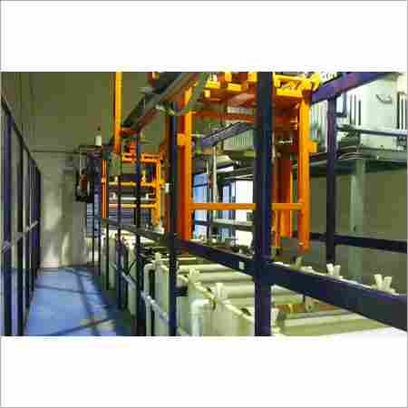 Automatic Plating Plant