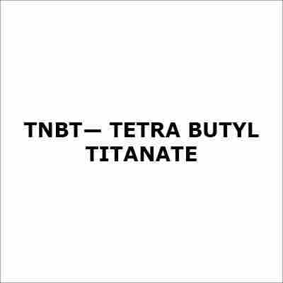 Tetra Butyl Titanate