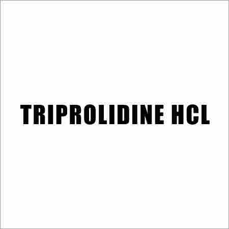 Triprolidine Hcl