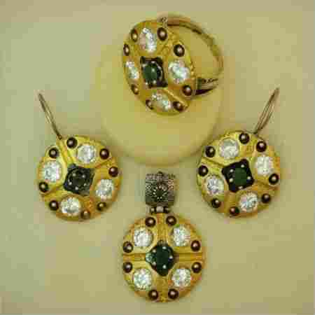 Turkish Gold Jewelry