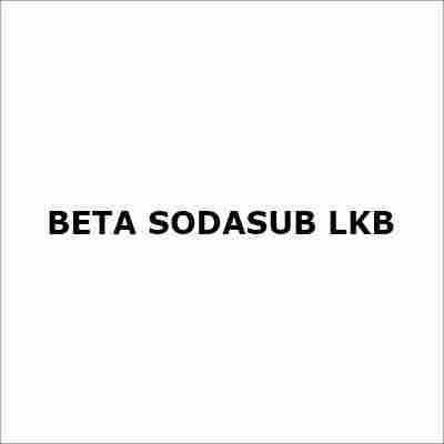 Beta Sodasub LKB