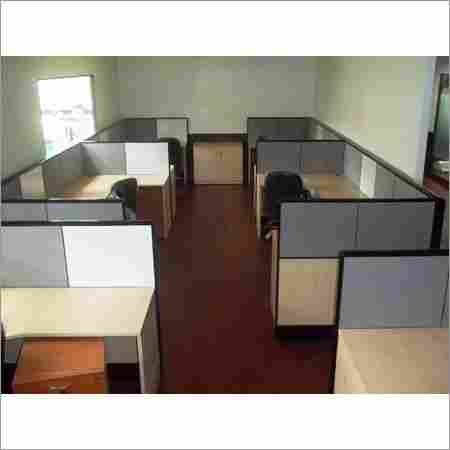 Cubical Work Stations Services