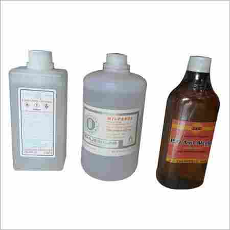 Isoamyl Milk Testing Chemicals