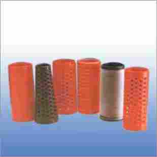 Perforated Dyeing Cones