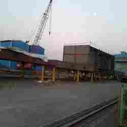 Ship Building Fabrication Works