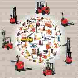 YAGNESH Material Handling Services
