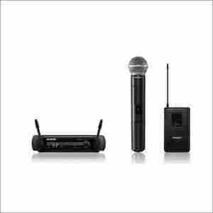 Wireless Microphone Rental