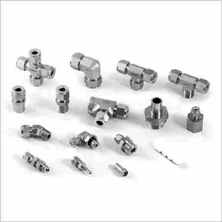 CNC Pipe Fitting Components
