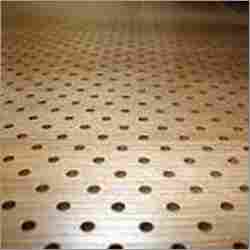 Copper Perforated Sheets