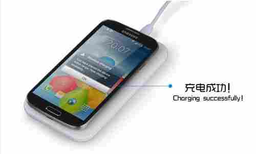 Qi Wireless Charger Charging Pad for smart phone